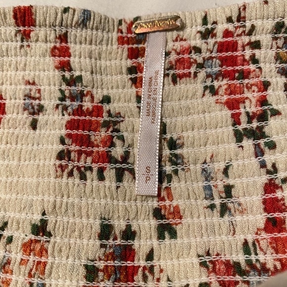 Free People 'Modern Chinoise’ Mini Dress - Picture 7 of 7